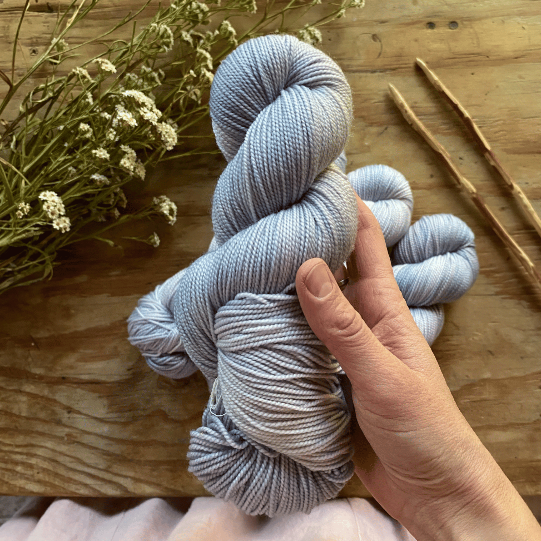 Intuition's Call - Yarn Club extra skein