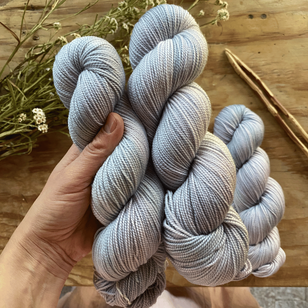 Intuition's Call - Yarn Club extra skein