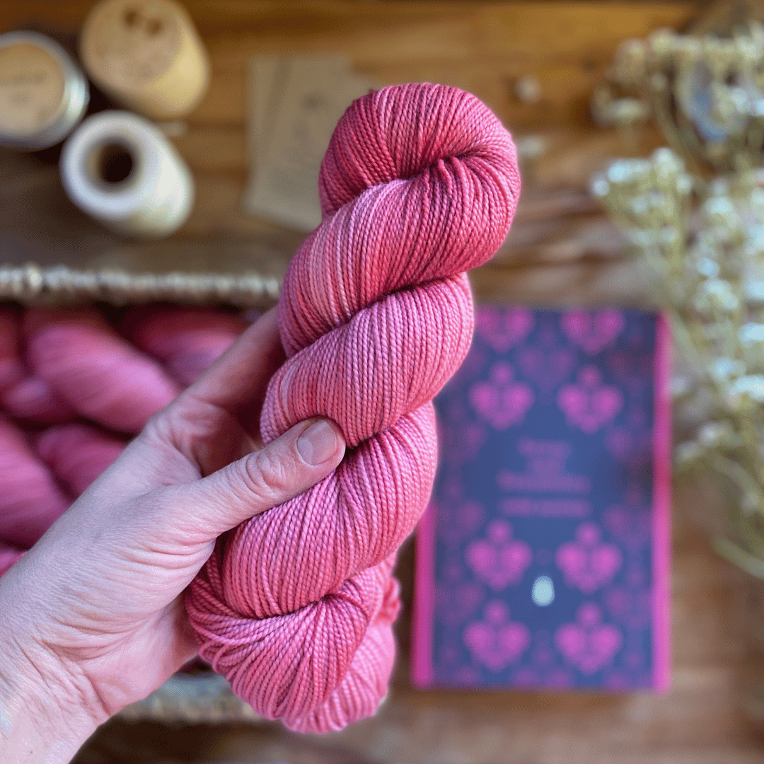 Jane Austen Yarn Club - Marianne extra skeins (Members only)