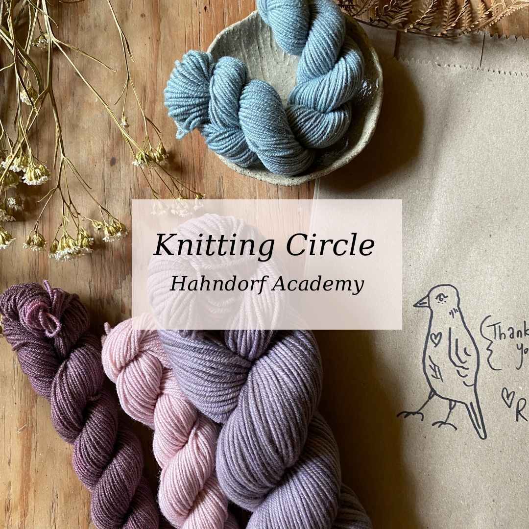 Knitting Circle Hahndorf