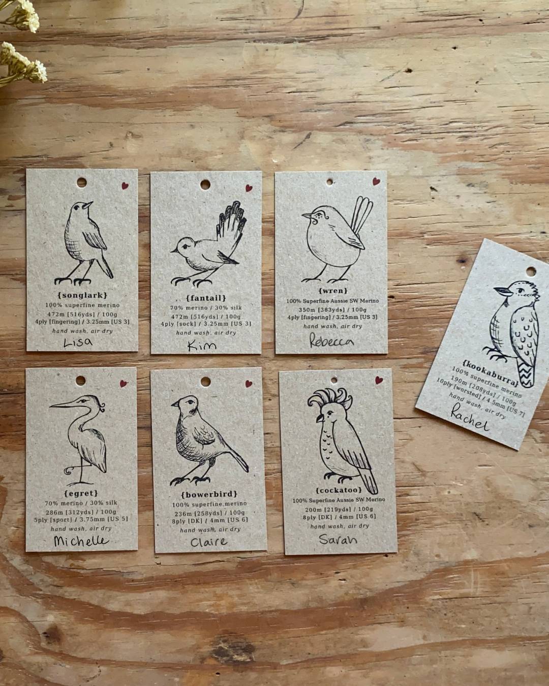 Made For You Yarn - Dyed to Order