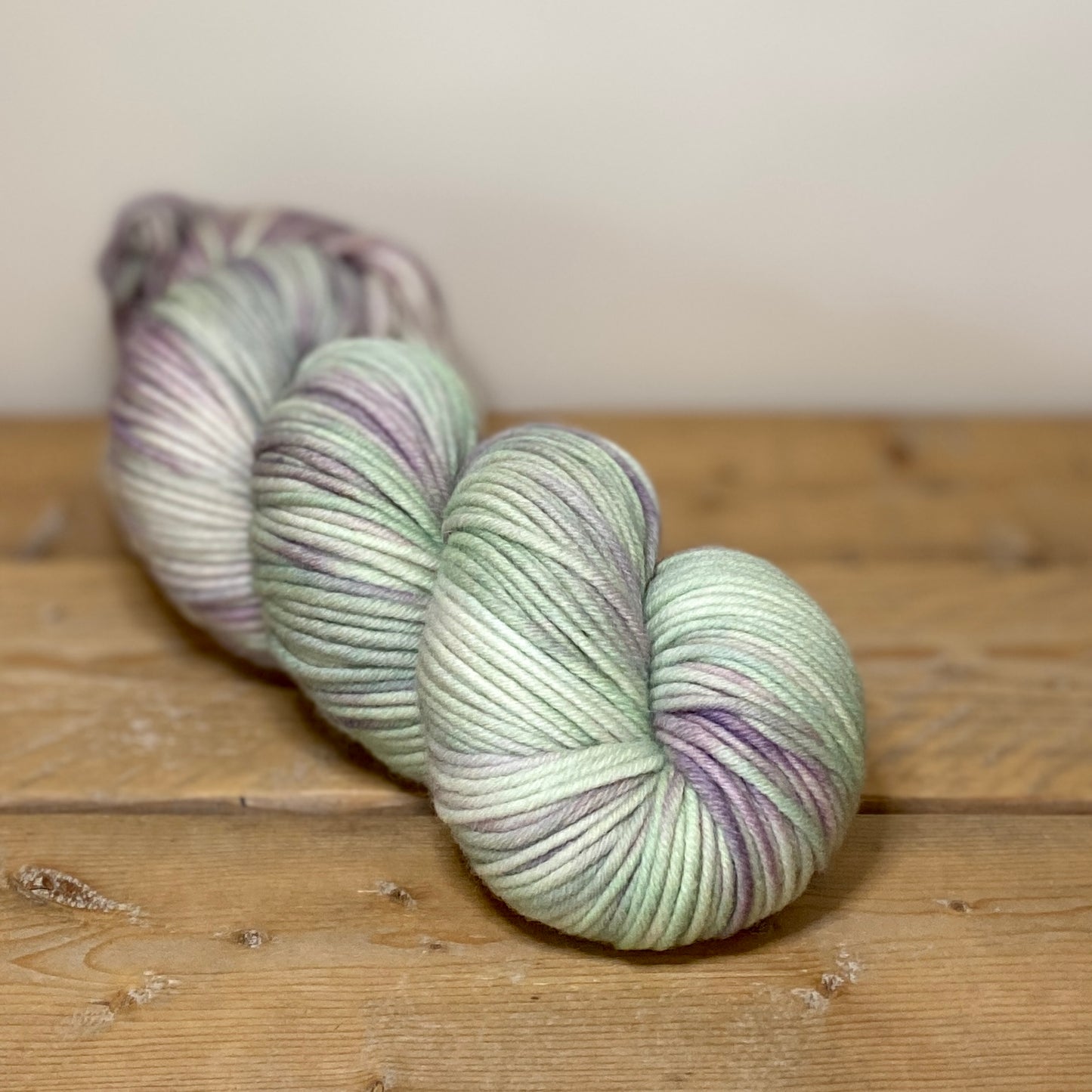 Rainwater Mint - Dyed to Order Yarn