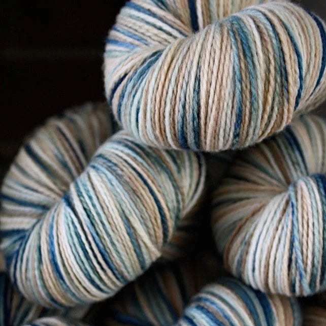 Baby Fairy Wren - Dyed to Order Yarn