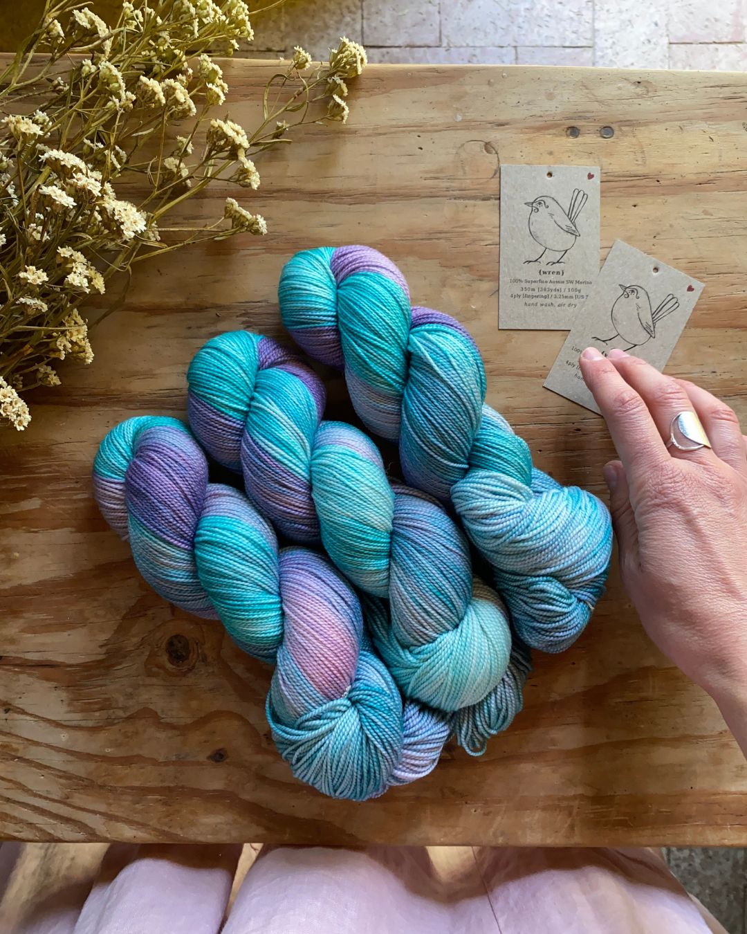 Beyond - Yarn Club extra skein