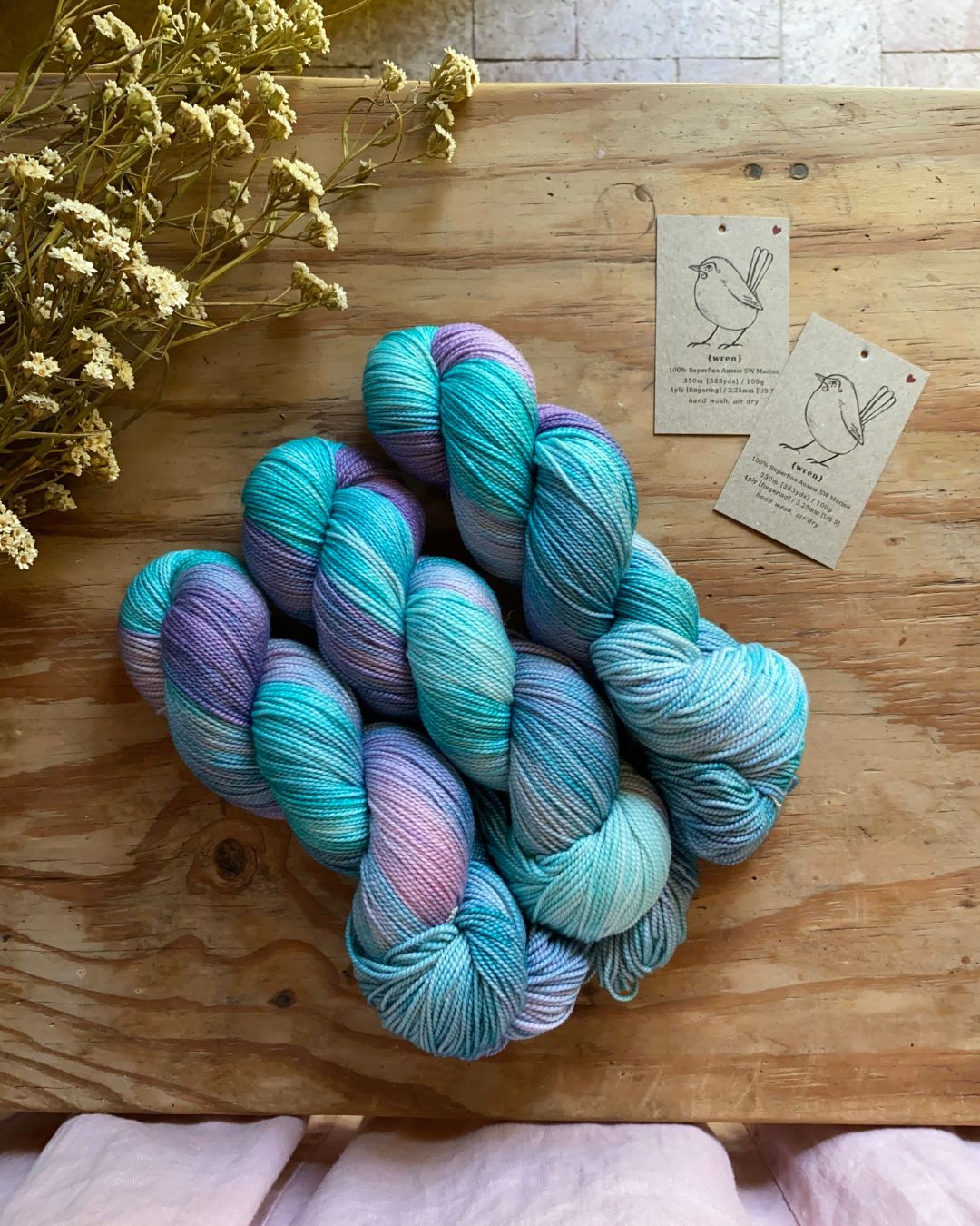 Beyond - Yarn Club extra skein