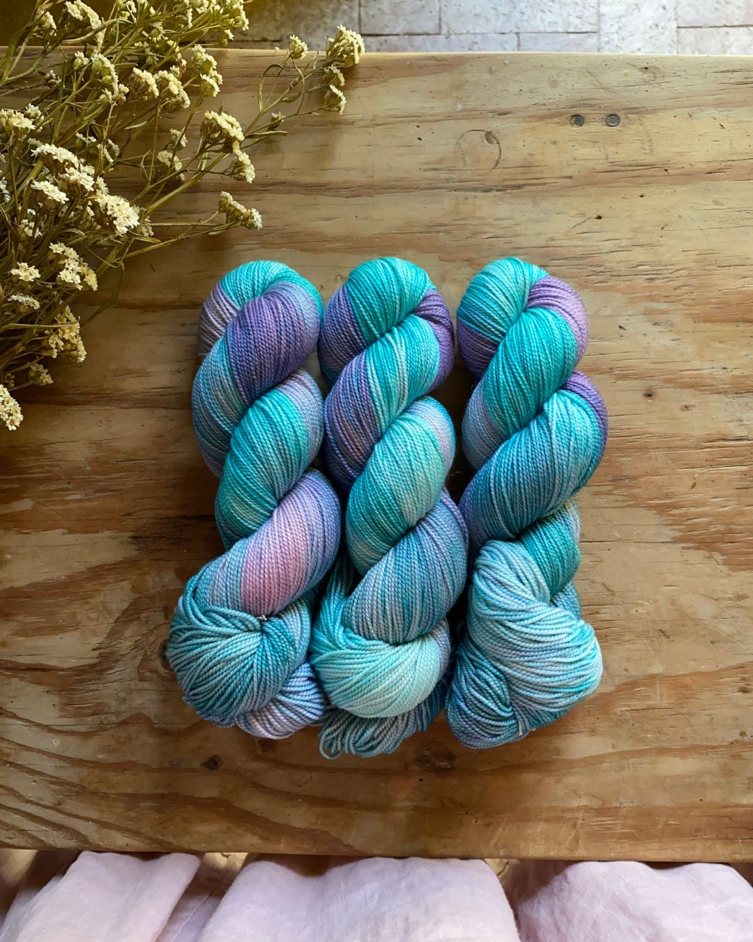 Beyond - Yarn Club extra skein