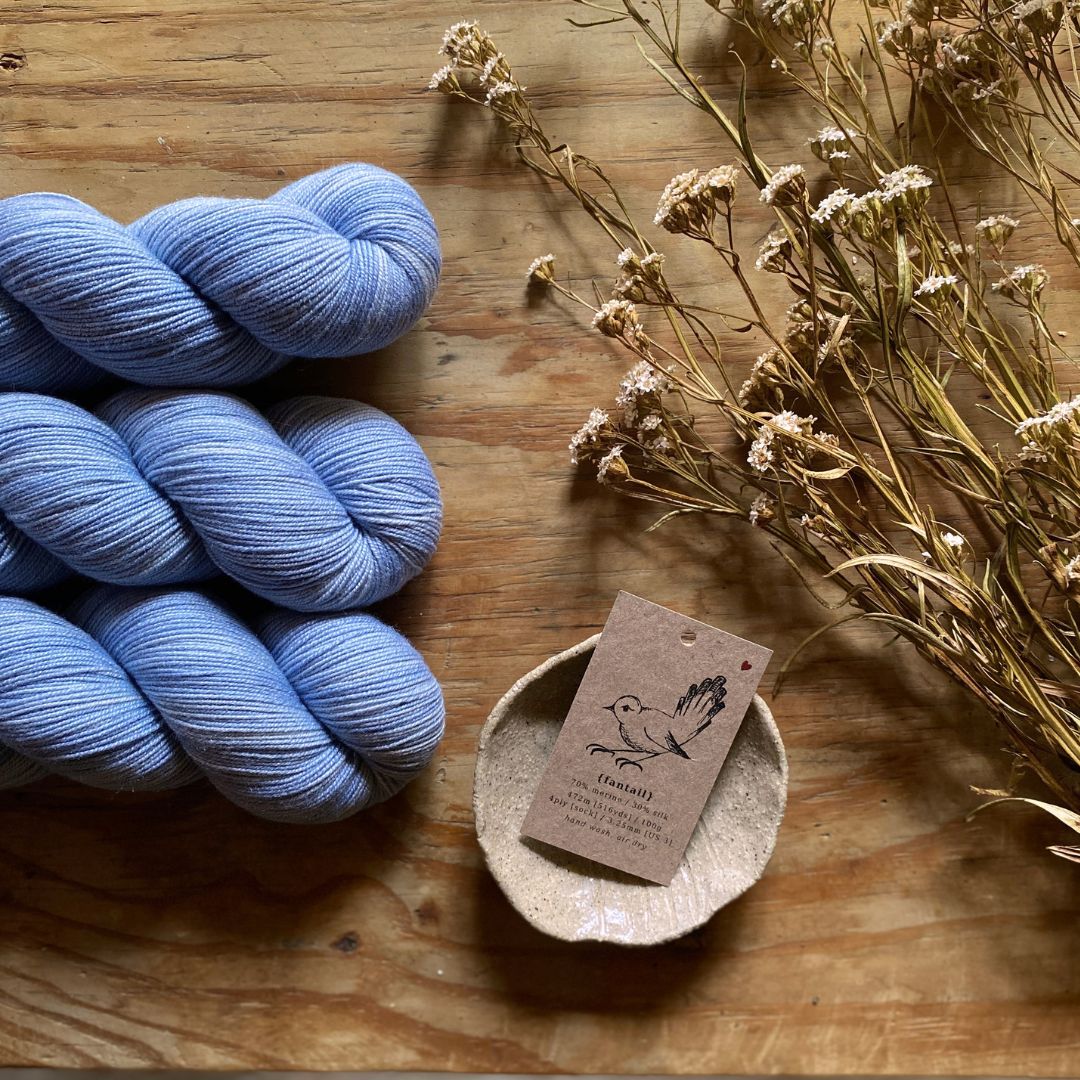 Cloud Gazing - Fantail