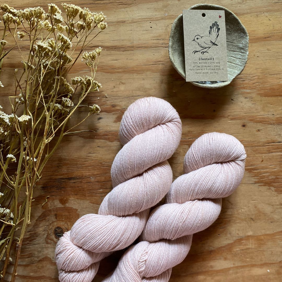 Study In Pink - Fantail