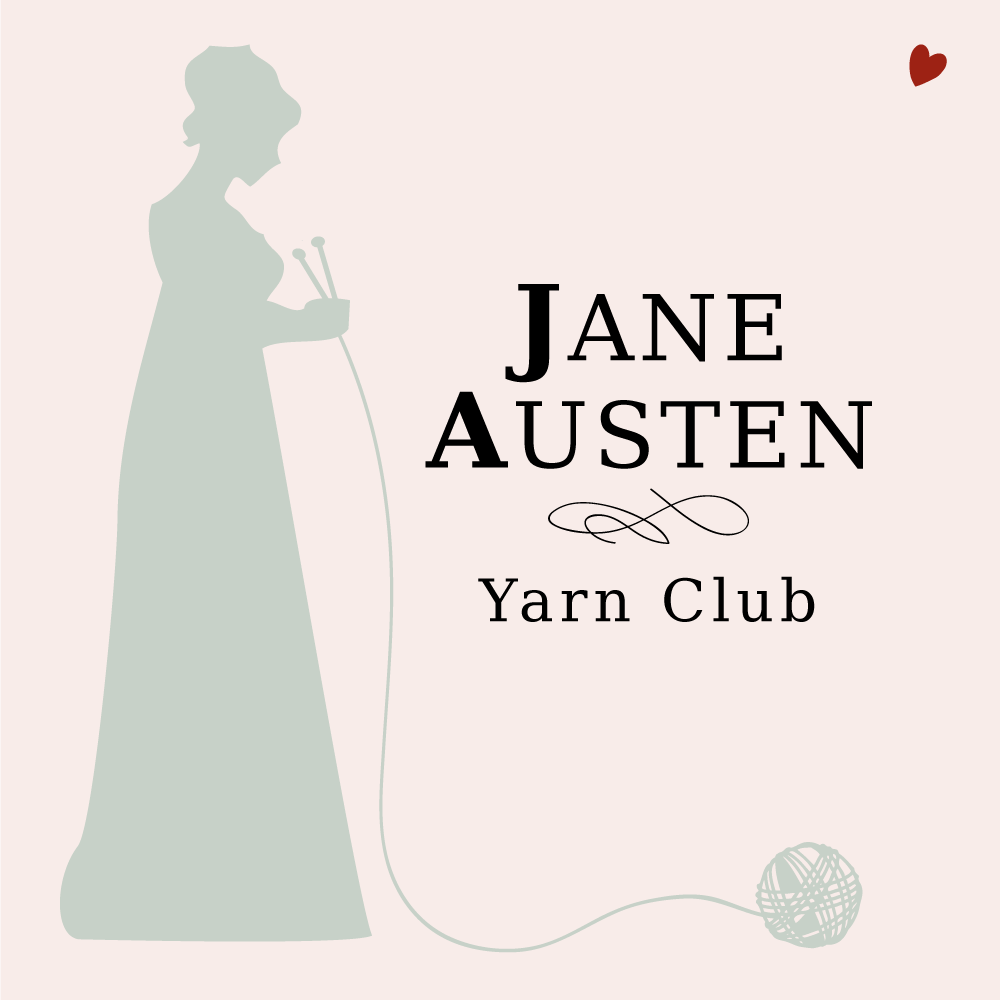 Jane Austen Yarn Club - Sense and Sensibility