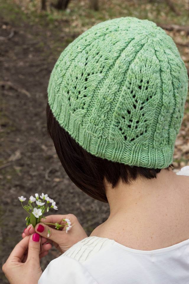 Mayapple - Knitting Pattern