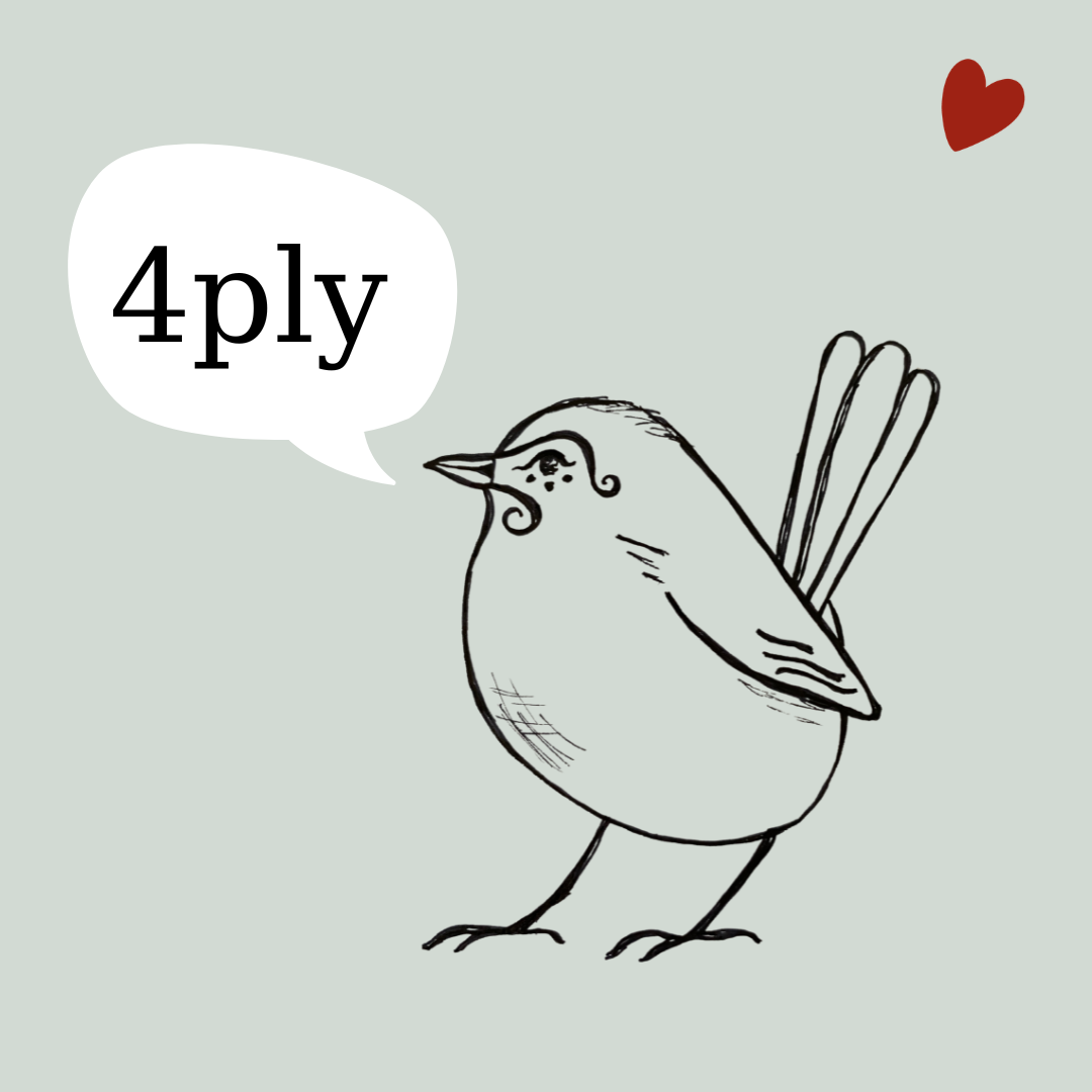 Delightfully Quiet - Wren