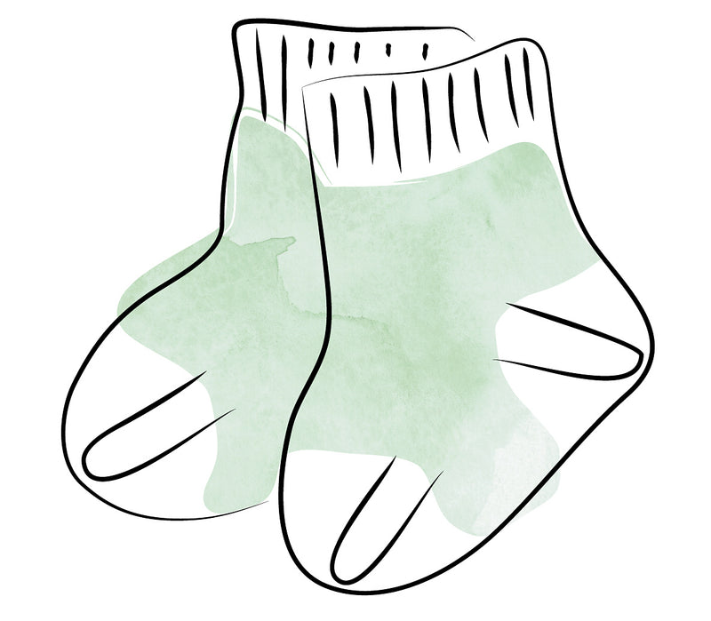 Finley's Socks - Digital Pattern