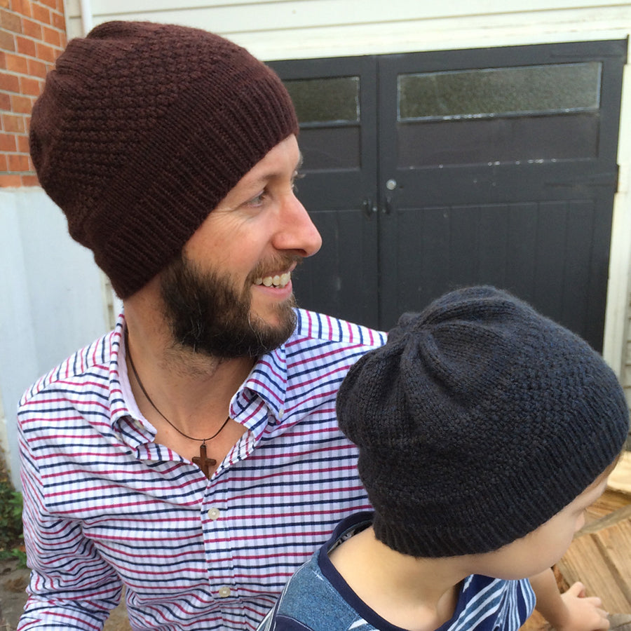 Roseneath 8ply / DK - Digital Pattern