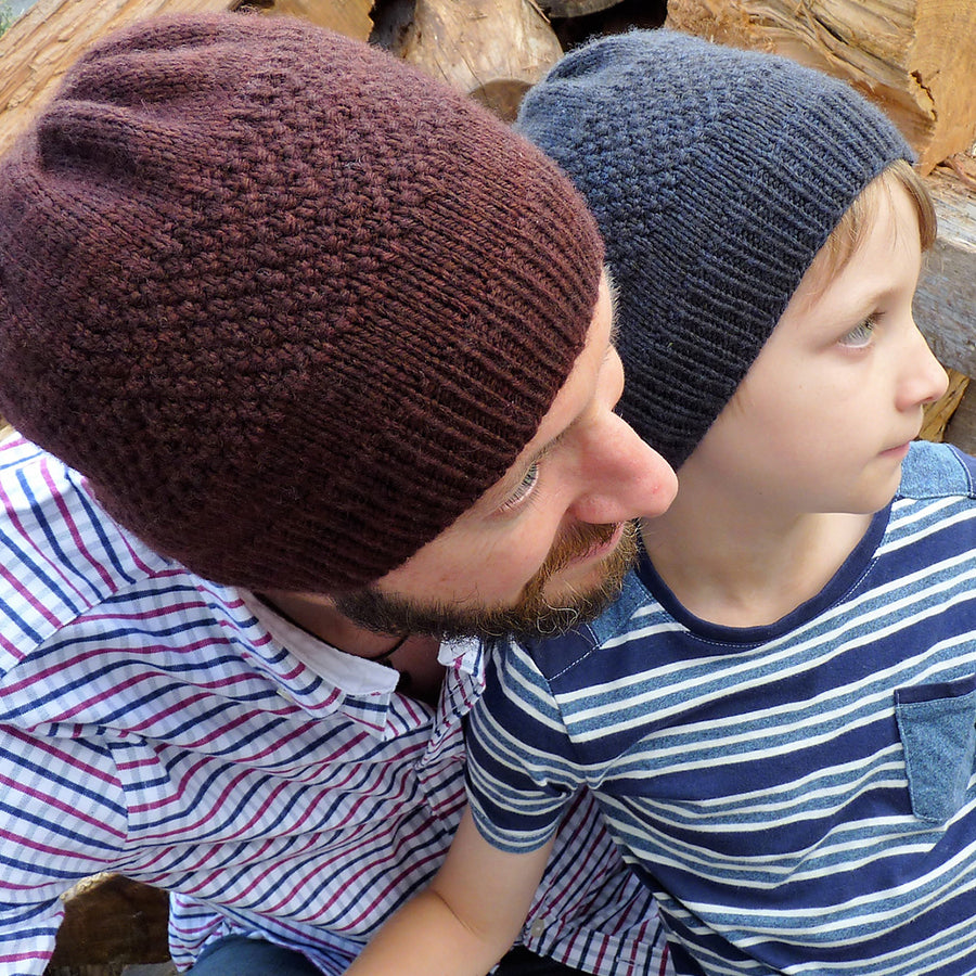 Roseneath 8ply / DK - Digital Pattern