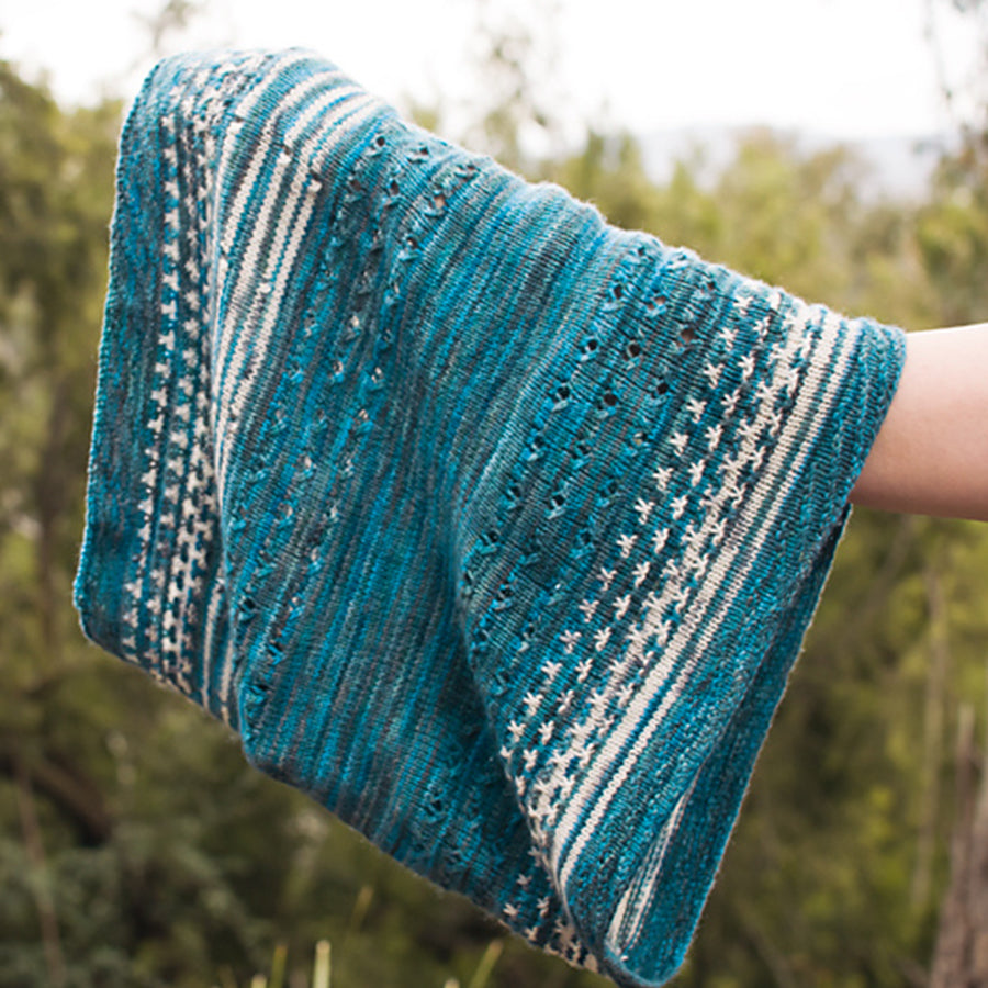 Sparkles Snood - Digital Pattern