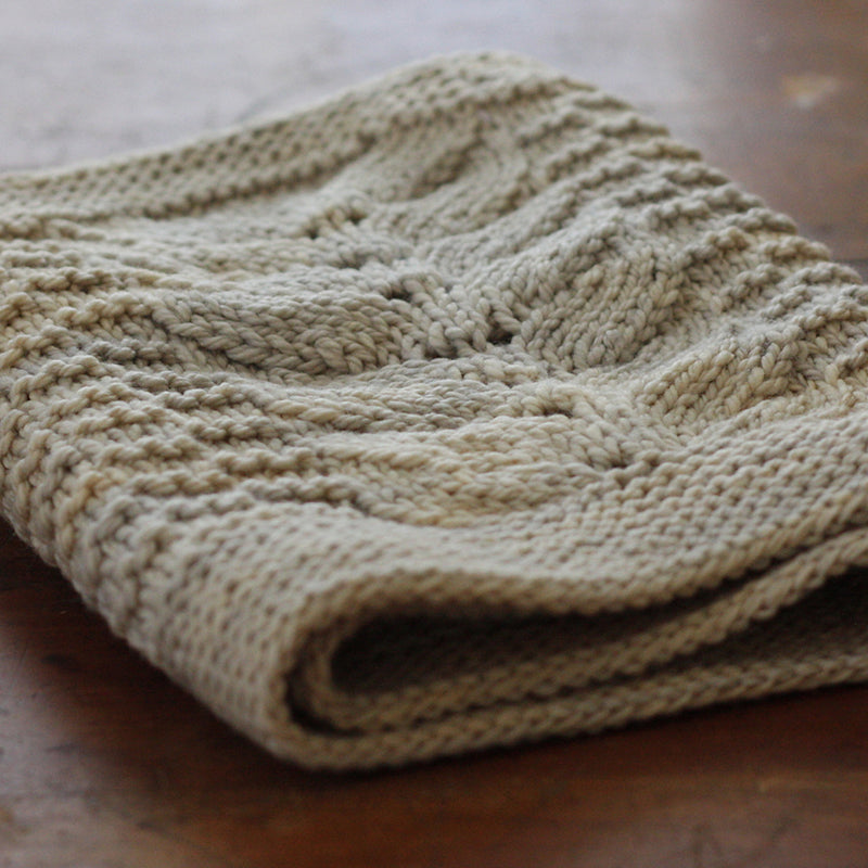 White Leaf - Digital Pattern