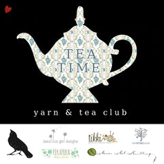 Tea Time Yarn Club