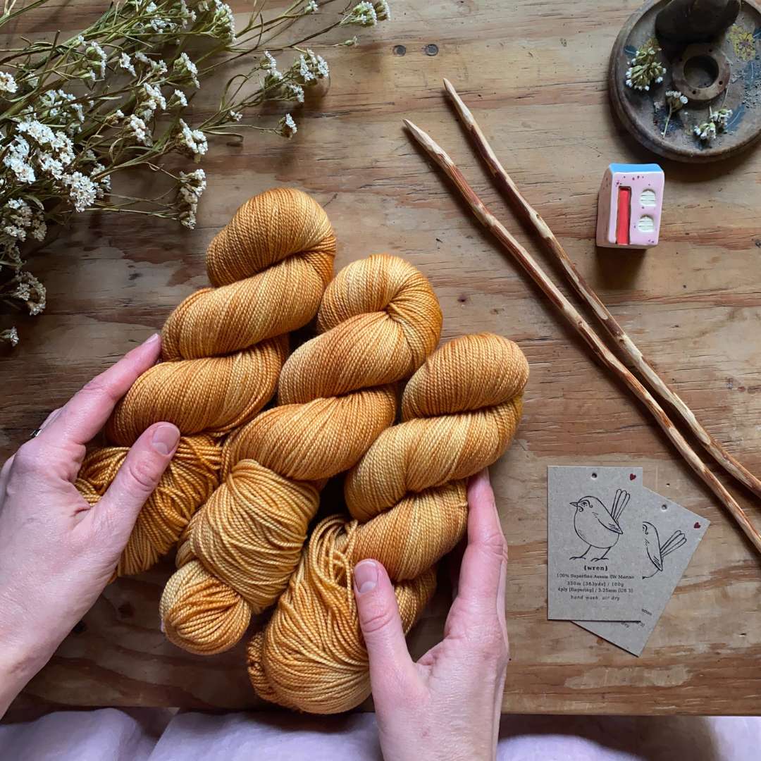 Awakening Flame - Wren