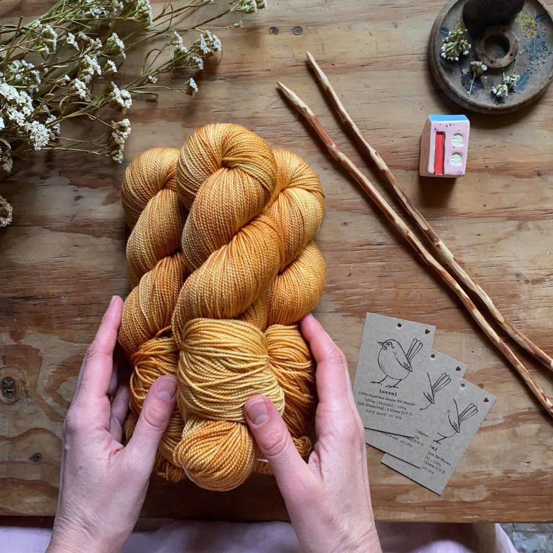 Awakening Flame - Wren