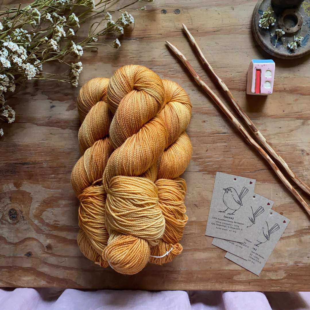 Awakening Flame - Wren