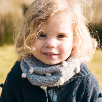 Bubble Cowl - Knitting Pattern