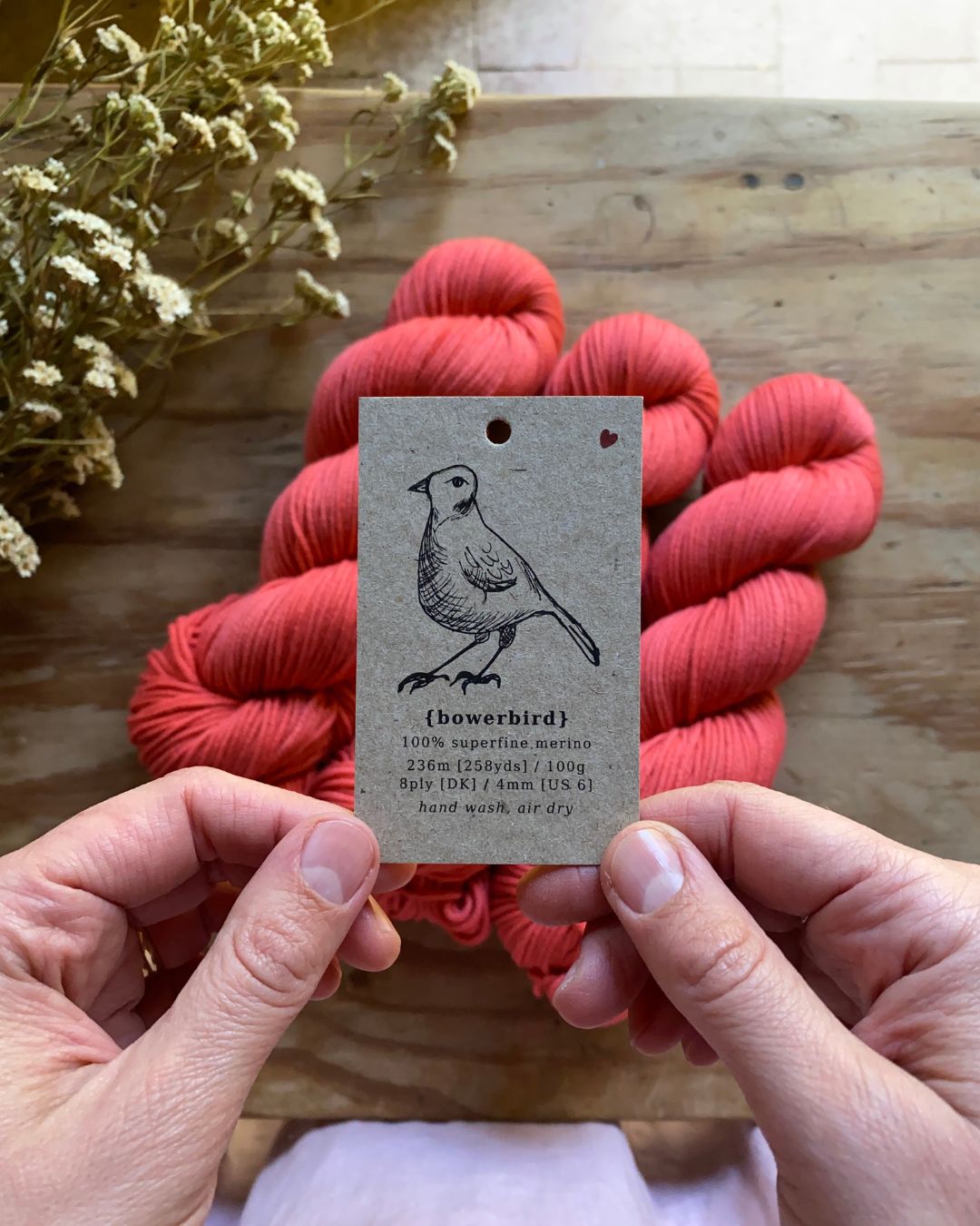 Desert Sunset - Bowerbird