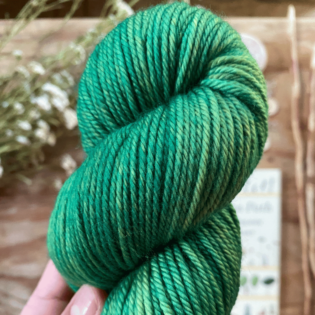 Hoping For Rain - Yarn Club extra skein