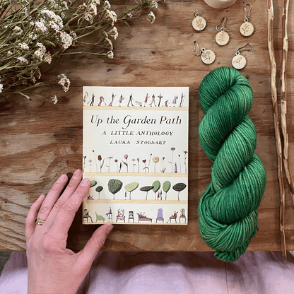 Hoping For Rain - Yarn Club extra skein