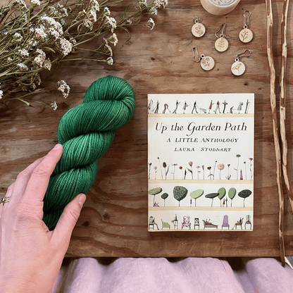 Hoping For Rain - Yarn Club extra skein