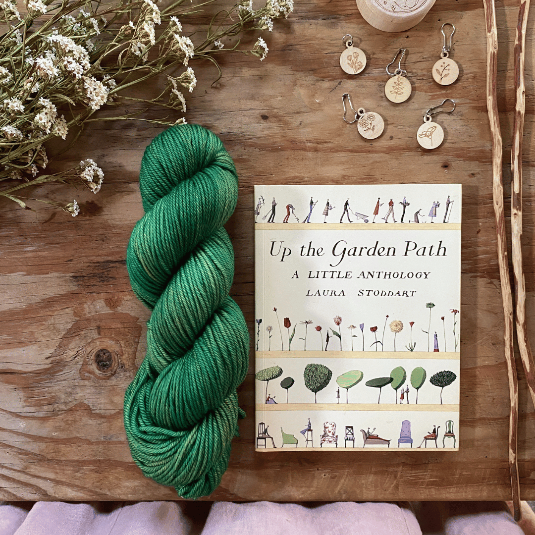 Hoping For Rain - Yarn Club extra skein