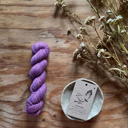 Clarity - Fantail Mini Skein Set