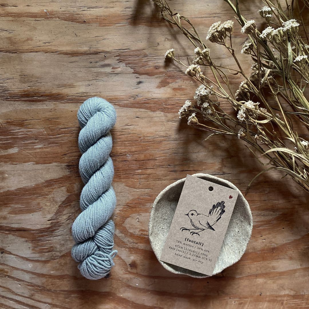 Flow - Fantail Mini Skein Set