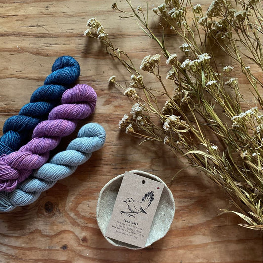 Flow - Fantail Mini Skein Set