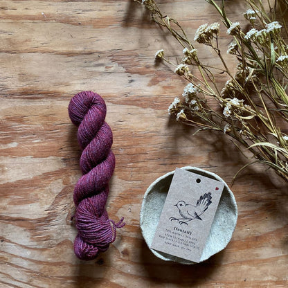 Grounded - Fantail Mini Skein Set