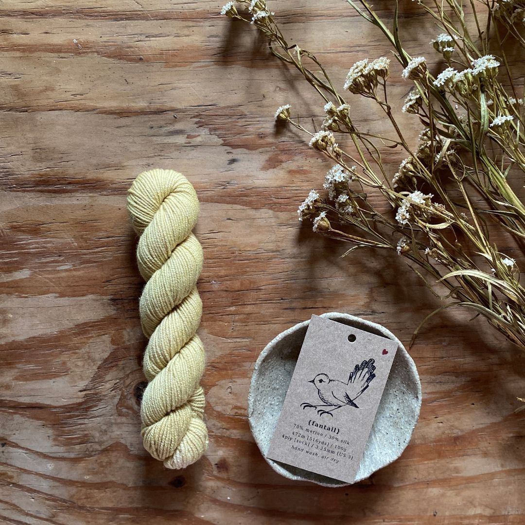 Softly - Fantail Mini Skein Set