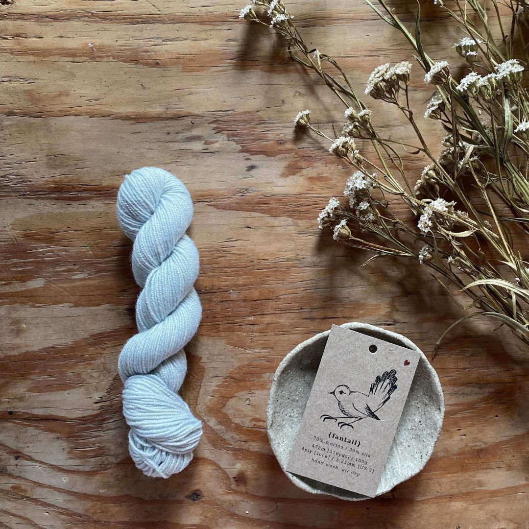 Clarity - Fantail Mini Skein Set