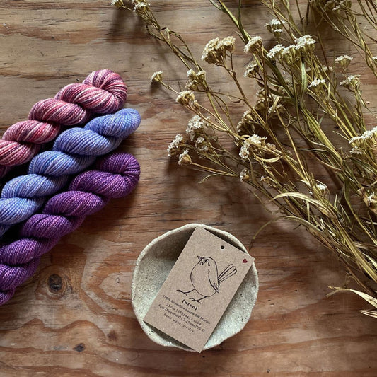 Sweetness - Wren Mini Skein Set