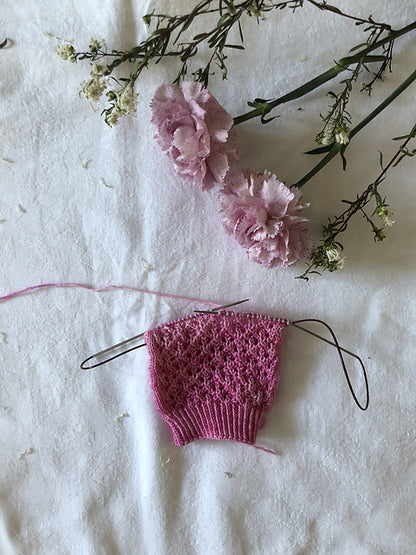 Sagebrush Socks - Knitting Pattern