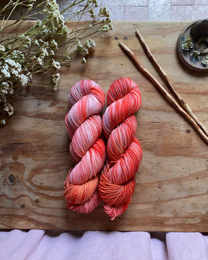 In My Heart of Hearts - Yarn Club extra skein