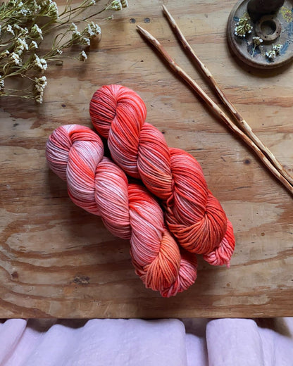 In My Heart of Hearts - Yarn Club extra skein