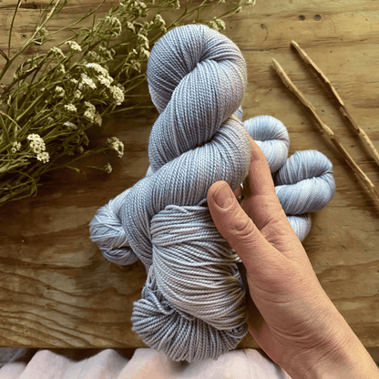 Intuition's Call - Yarn Club extra skein