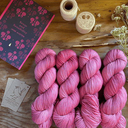 Jane Austen Yarn Club - Marianne extra skeins (Members only)
