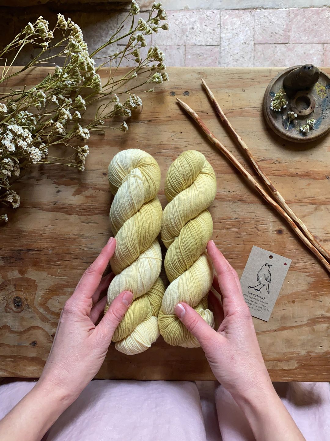 Four Sisters Yarn Club - Jo extra skein