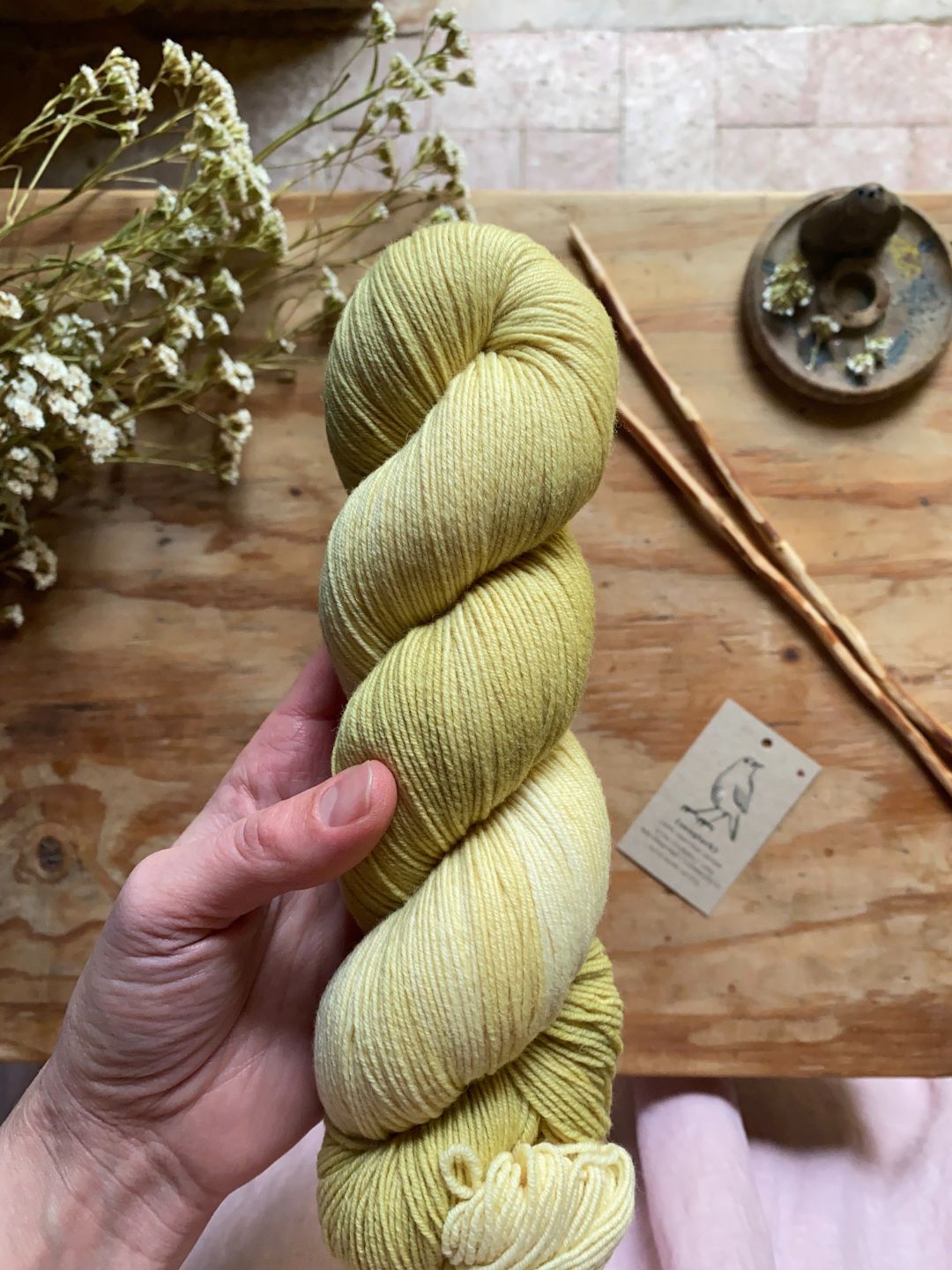 Four Sisters Yarn Club - Jo extra skein