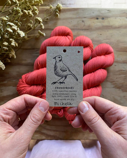 Made For You Yarn - Dyed to Order