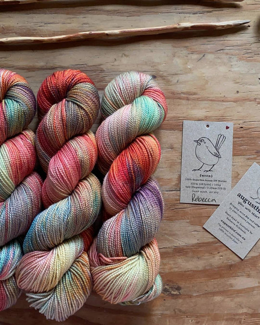 Made For You Yarn - Dyed to Order