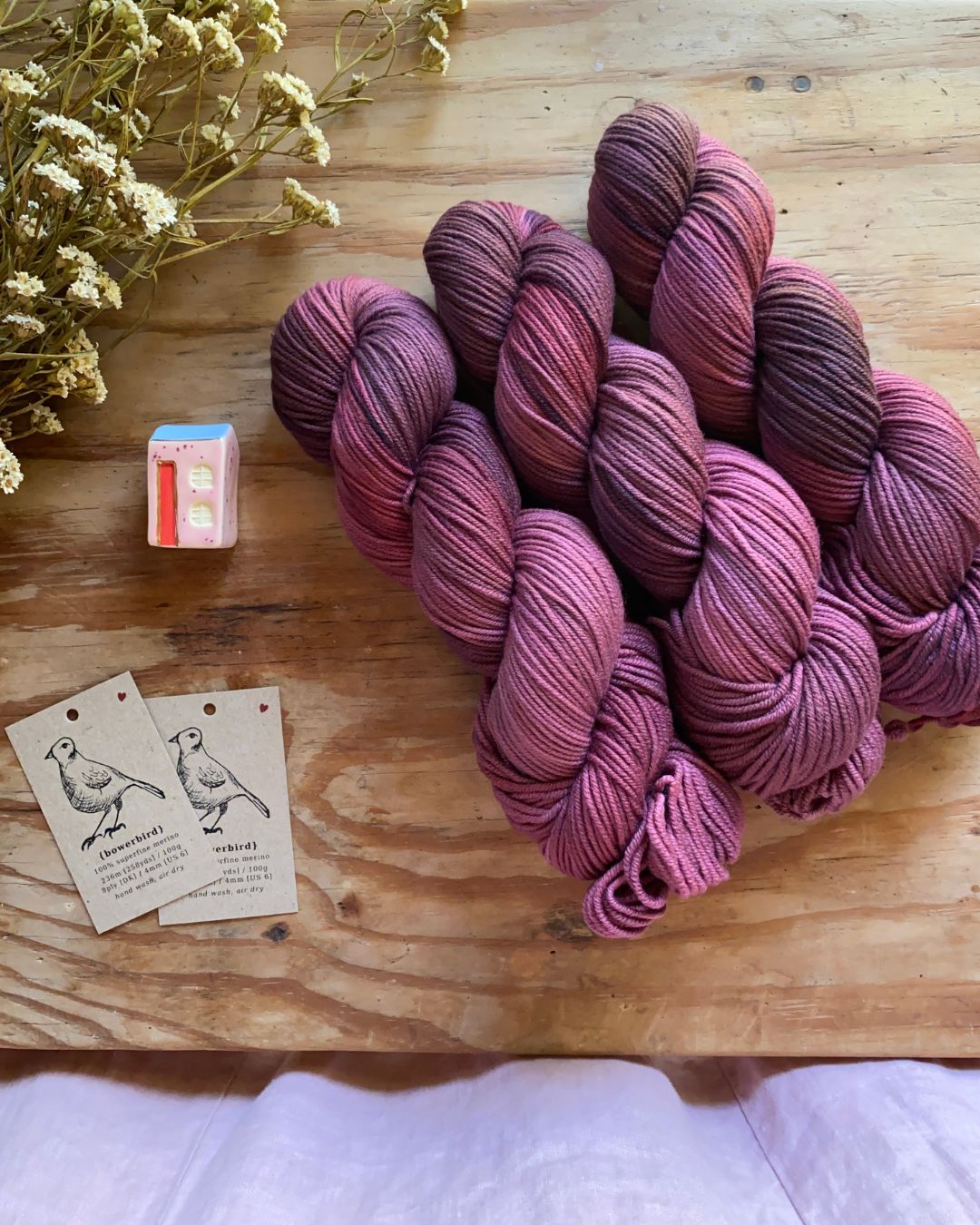 Quiet and Stillness - Bowerbird