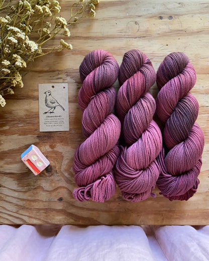 Quiet and Stillness - Bowerbird