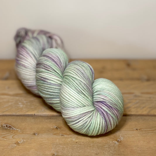 Rainwater Mint - Dyed to Order Yarn