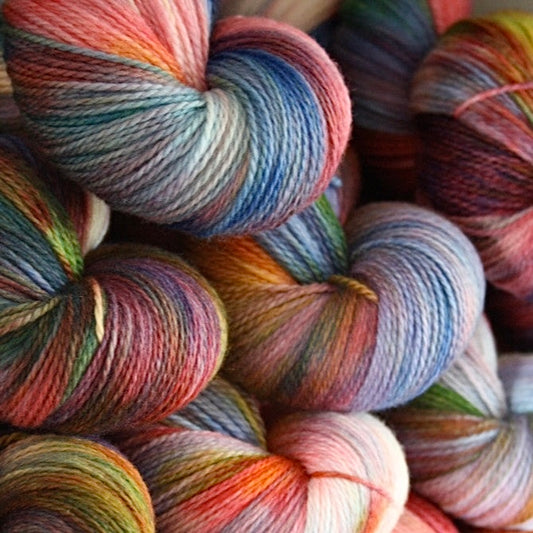 Songbird - Dyed to Order Yarn